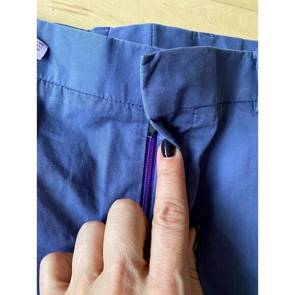 Paul Smith Mens Twill Pants 36 Cotton Made in Italy - Picture 2 of 5